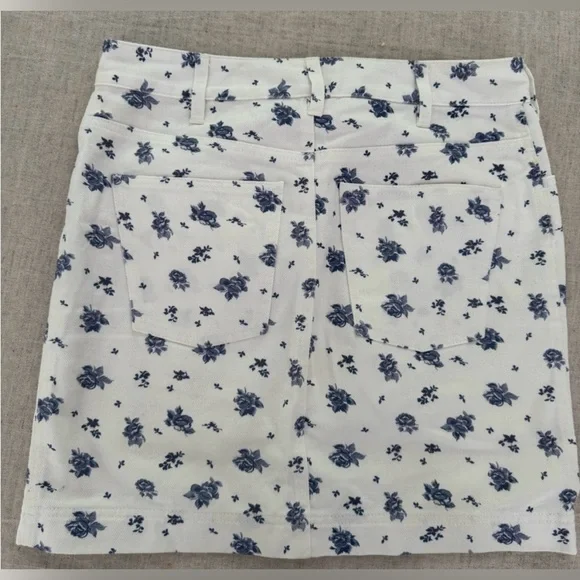 Sezane Maeva skirt - Picture 4 of 10